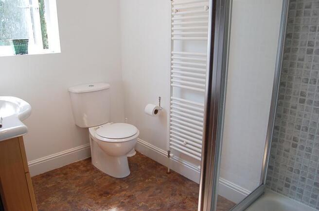 En-suite Shower Room