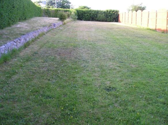 Side garden