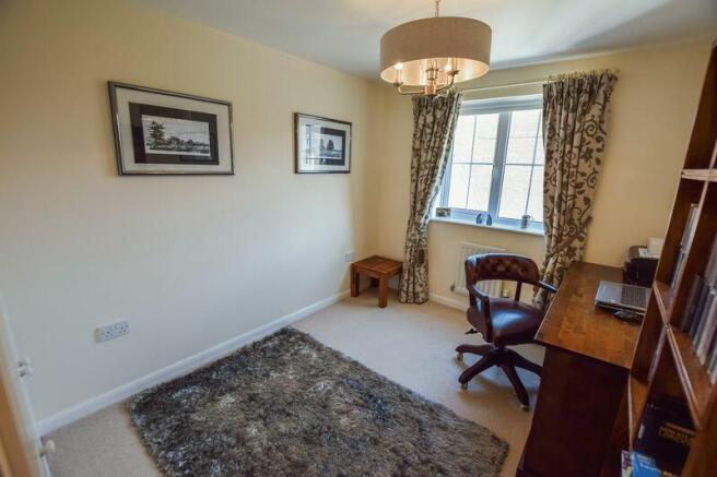 Bedroom Three/Study