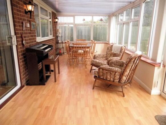 conservatory