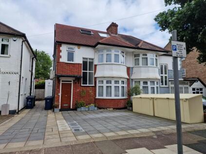 Brook Avenue, HA8