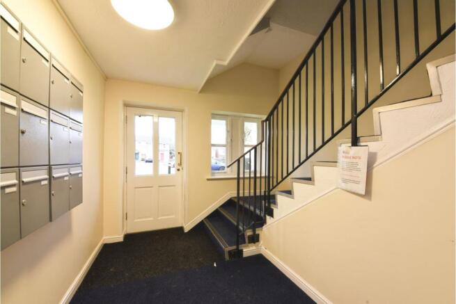 Communal Entrance