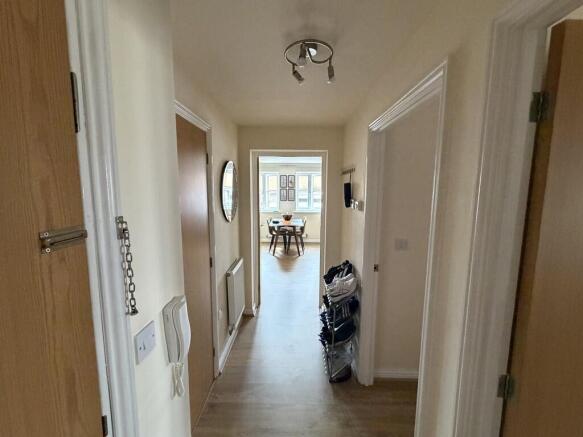 hallway