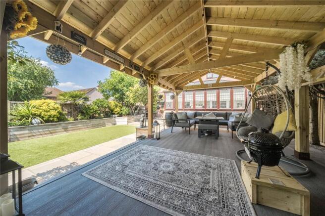 Outdoor Living Space