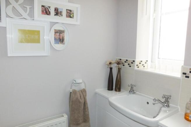 Downstairs WC