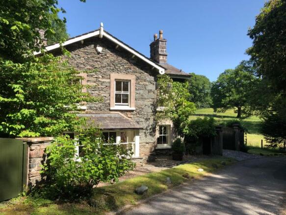 Duddon Lodge