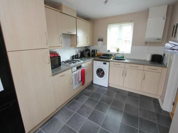 Kitchen Dining Room 