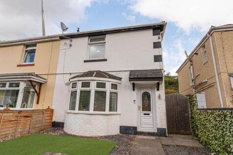 Curre Street, Cwm, NP23