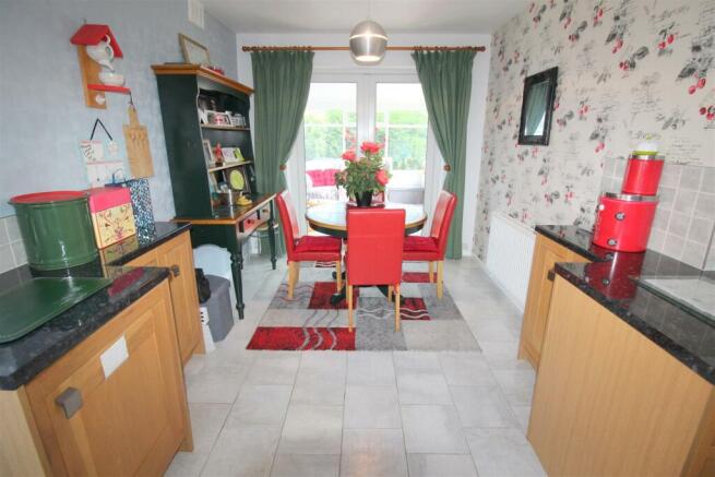 Dining Kitchen