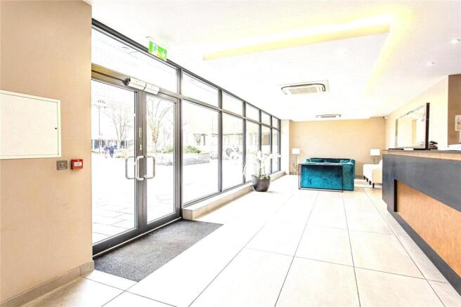 Main Entrance
