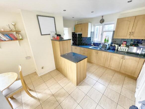 Kitchen/breakfast room