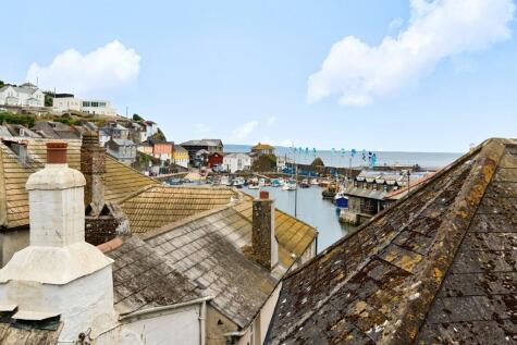 Polkirt Hill, Mevagissey