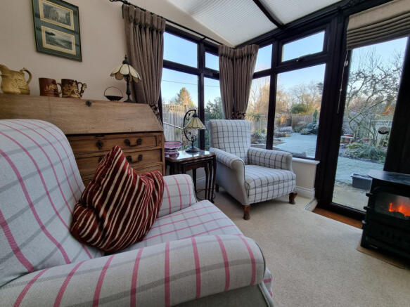 Garden Room
