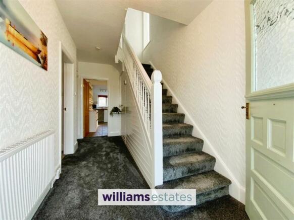 hallway