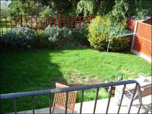Enclosed Rear Garden