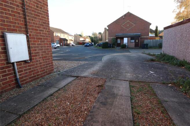 Parking To Front