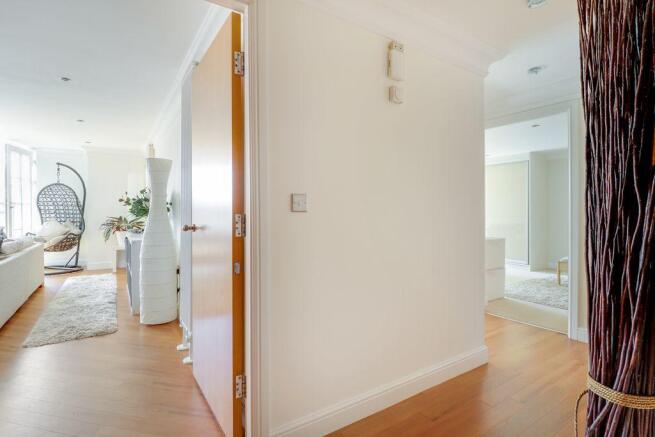 Inner Hallway
