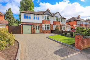 31, Reservoir Road, Olton, Solihull B92 8BA