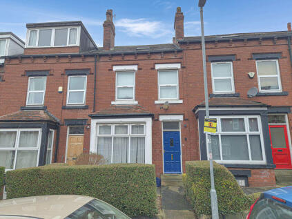 Headingley Avenue, Leeds