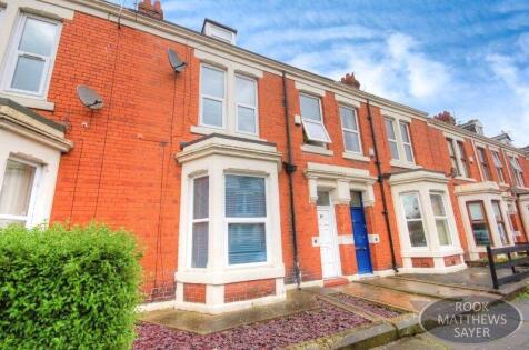 Sunbury Avenue, Jesmond, Newcastle Upon Tyne