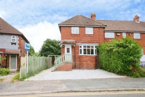 Ouseburn Avenue, York, YO26