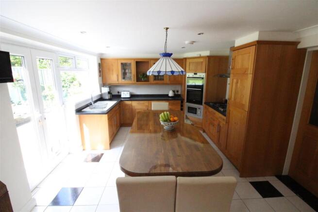 Breakfast kitchen
