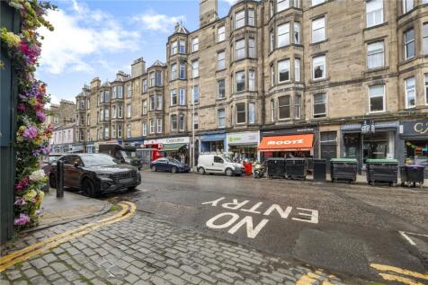 68/8 Raeburn Place, Stockbridge, Edinburgh, EH4 1HJ