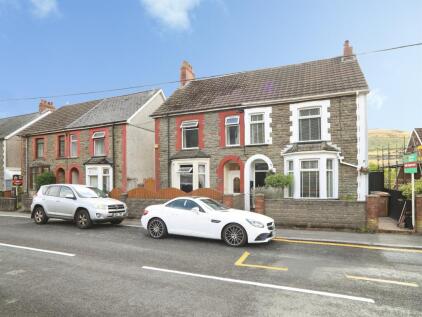 Graig Y Fedw, Abertridwr, Caerphilly