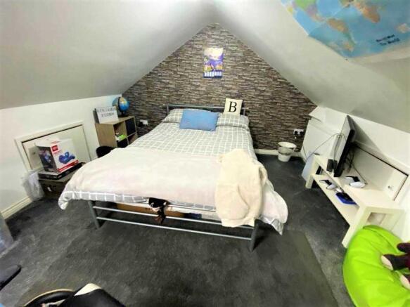 Attic Storage