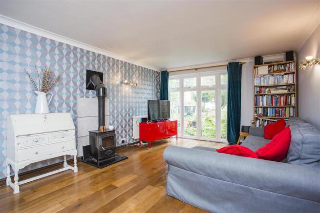 Living Dining Room