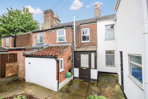 Prospect Terrace, Norwich