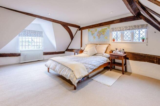Principal Bedroom