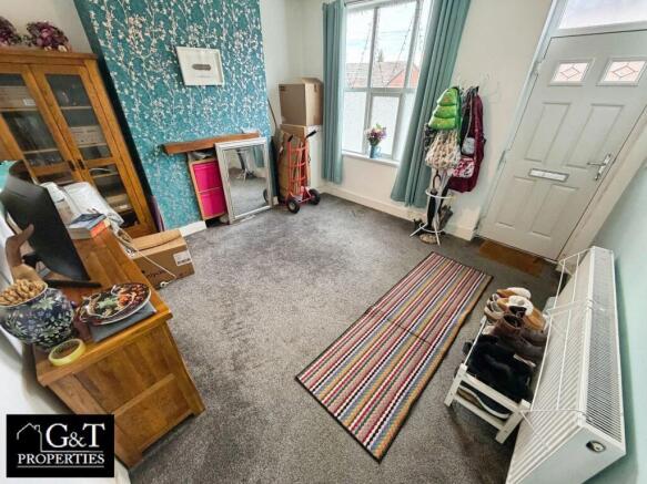 FIRST RECEPTION ROOM