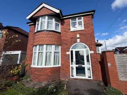 Moss Park Road, Stretford, M32