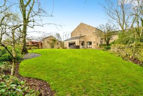Fox Croft Barn, White Hill Lane, Lothersdale, Keighley BD20 8HX