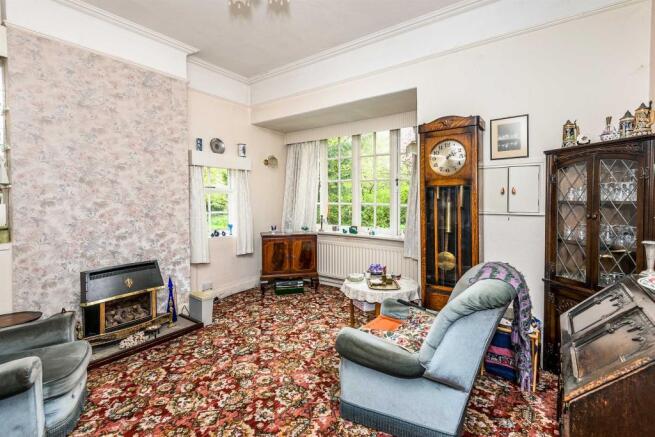 Sitting Room: