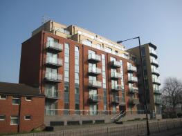 Flat 48, 30, Bath Road, Slough SL1 3SS