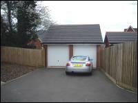 Double Garage