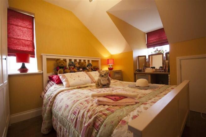 BEDROOM THREE
