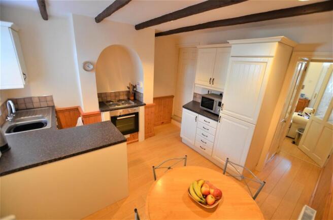 Kitchen/Diner.