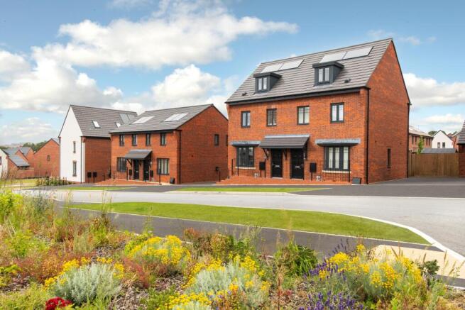 Hughes Meadow, Lawley