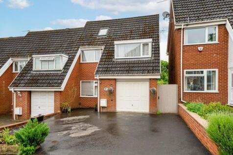 Hilton Close, Stirchley, TF3