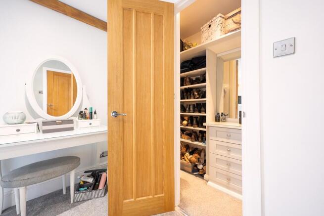 Dressing Room