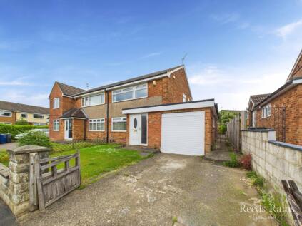 Sycamore Avenue, Saltburn-by-the-Sea, North Yorkshire, TS12