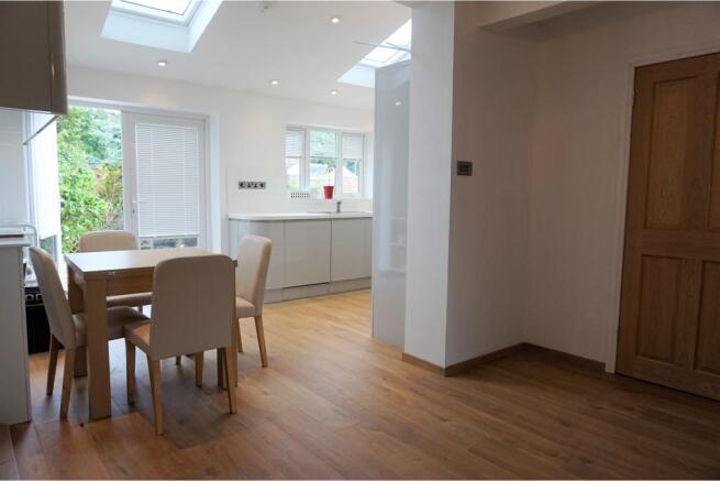 Kitchen / Diner