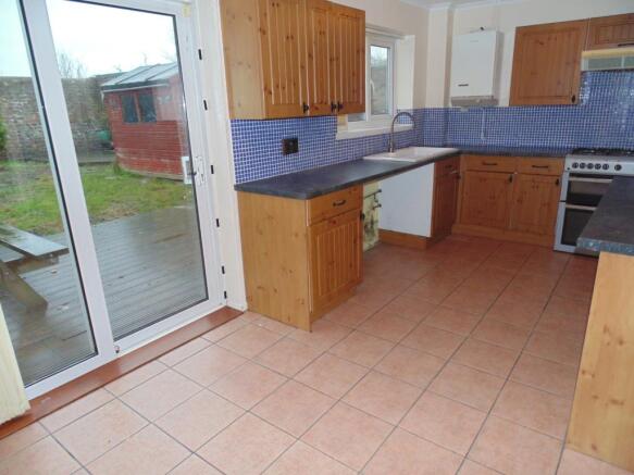 Kitchen/breakfast ro