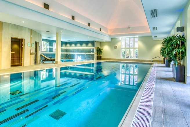 Spa Pool