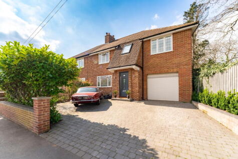 Rectory Lane, Byfleet, KT14