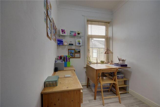 Bedroom 3/Study