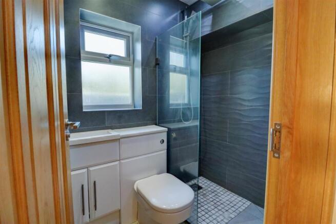 Ground Floor Shower Room